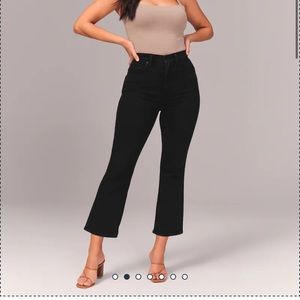 ✨Abercrombie Curve Love Jeans✨